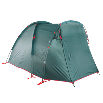 Кемпинговая палатка BTrace Element 3 - Палатки - Кемпинговые - Интернет магазин палаток ТурХолмы