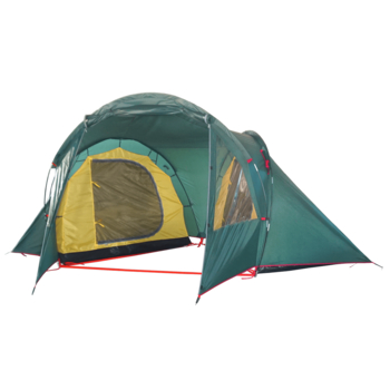 Кемпинговая палатка BTrace Double 4 - Палатки - Кемпинговые - Интернет магазин палаток ТурХолмы