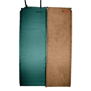 Самонадувающийся коврик BTrace Warm Pad 7 Large - Коврики и матрасы - Самонадувающиеся - Интернет магазин палаток ТурХолмы