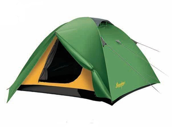 Туристическая палатка Canadian Camper Vista 2 Al (forest) - Палатки - Туристические - Интернет магазин палаток ТурХолмы