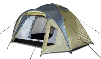 Туристическая палатка Indiana Ventura 3 - Палатки - Туристические - Интернет магазин палаток ТурХолмы