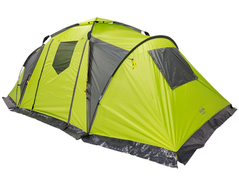 Кемпинговая палатка Norfin Salmon 4 NF - Палатки - Кемпинговые - Интернет магазин палаток ТурХолмы