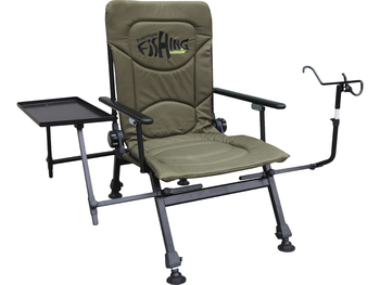 Кресло рыболовное Norfin Windsor NF - Кемпинговая мебель - Кресла - Интернет магазин палаток ТурХолмы