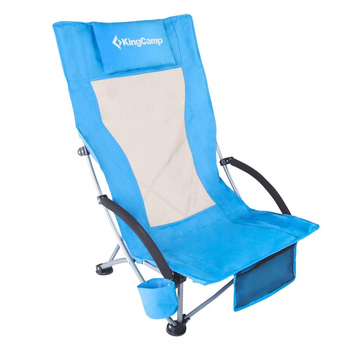 Кресло King Camp 1901 Portable High Sling Chair - Кемпинговая мебель - Кресла - Интернет магазин палаток ТурХолмы