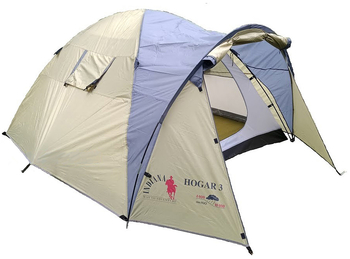 Туристическая палатка Indiana Hogar 3 - Палатки - Туристические - Интернет магазин палаток ТурХолмы
