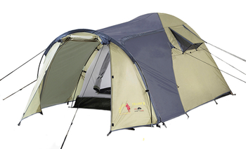 Туристическая палатка Indiana Tramp 2 - Палатки - Туристические - Интернет магазин палаток ТурХолмы