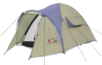 Туристическая палатка Indiana Hogar 2 - Палатки - Туристические - Интернет магазин палаток ТурХолмы
