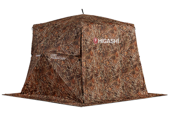Шатер Higashi Pyramid Camp Camo - Шатры и тенты - Шатры - Быстросборные - Интернет магазин палаток ТурХолмы