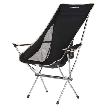 Кресло King Camp 2015 Ultralight Arm Chair - Кемпинговая мебель - Кресла - Интернет магазин палаток ТурХолмы