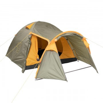 Туристическая палатка Helios Passat-3 - Палатки - Туристические - Интернет магазин палаток ТурХолмы