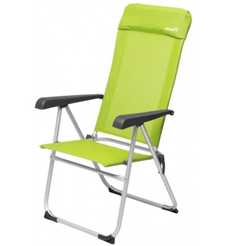 Кресло-шезлонг Helios HS-180G - Кемпинговая мебель - Кресла - Интернет магазин палаток ТурХолмы