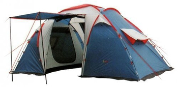Кемпинговая палатка Canadian Camper Sana 4 - Палатки - Кемпинговые - Интернет магазин палаток ТурХолмы