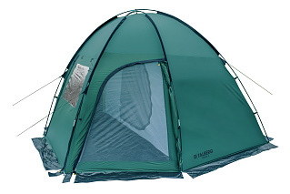 Кемпинговая палатка Talberg Bigless 4 - Палатки - Кемпинговые - Интернет магазин палаток ТурХолмы